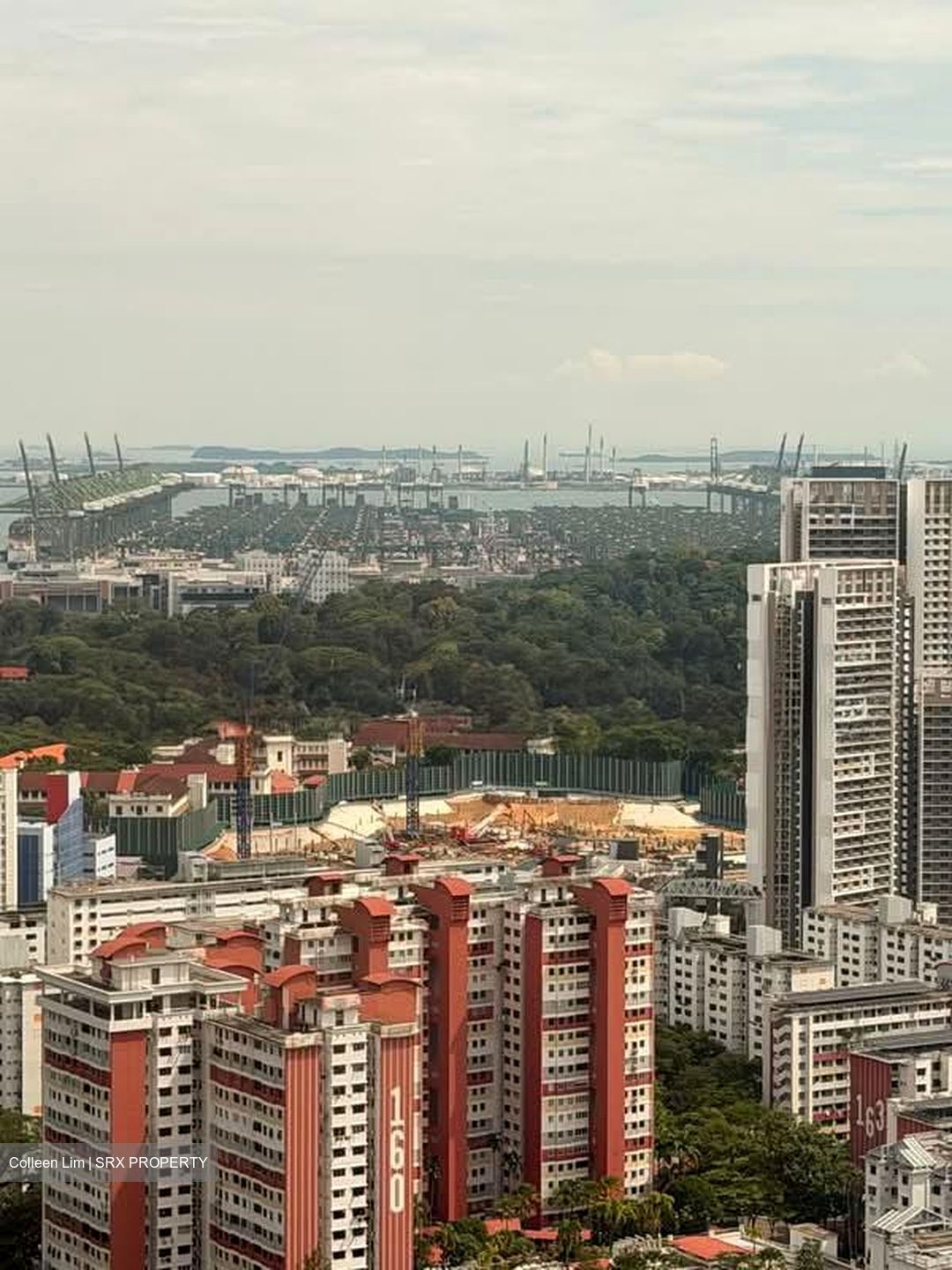 Commonwealth Towers (D3), Condominium #581844171